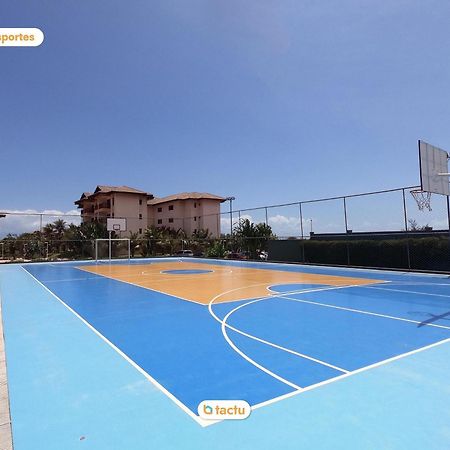 Apartamento Gigante Vg Sun Cumbuco Por Tactu Bagian luar foto