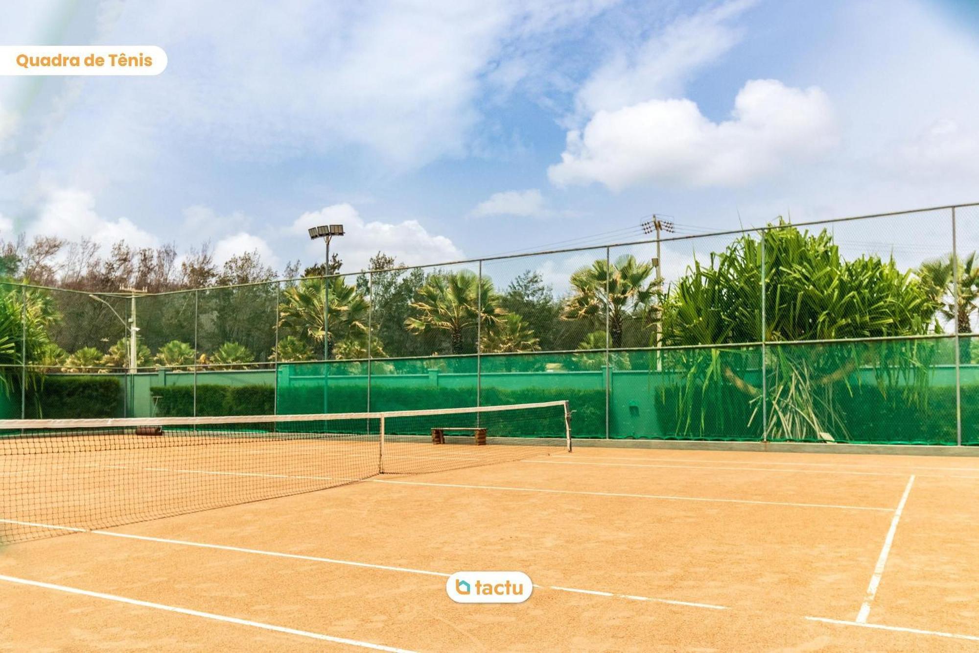 Apartamento Gigante Vg Sun Cumbuco Por Tactu Bagian luar foto